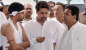 Thakur, Shukla depose before Lodha Commission