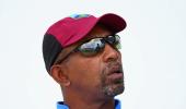 West Indies sack coach Simmons