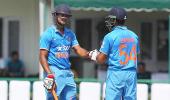 Agarwal shines as India 'A' beat South Africans in T20 warn-up