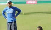 PHOTOS: Team India gearing up to face South Africa in Dharamshala