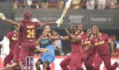 Emotional Sammy slams West Indies Cricket Board