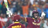 A peek into Carlos Brathwaite's mind during the 'super' last over