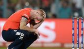 Bayliss calls on devastated Stokes to recover from WT20 onslaught