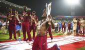 Victorious Windies players will share prize money: Board