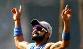 Kohli named captain! Check out the WT20 team of the tournament