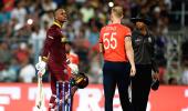 Samuels fined for breaching ICC Code of Conduct