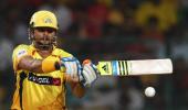 Raina's IPL mantra: 'Break free and play my natural game'