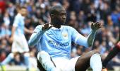 Manchester City's Toure headed to Inter?