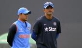 Playing for India is gold medal, playing in IPL silver: Dravid