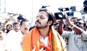 Exclusive! Sreesanth: I will stick to politics for now