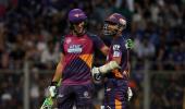 IPL PHOTOS: Pune thrash holders Mumbai Indians in opener