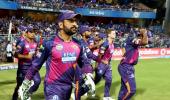 Dhoni's Pune eye revival at home against KKR