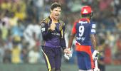 Ageless Hogg continues fairytale run in IPL