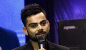 IPL drought row: Kohli hopes for a 'good decision' for both parties