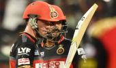 IPL PHOTOS: De Villiers, Kohli star as Bangalore thrash Hyderabad