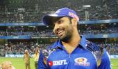 You don't need to motivate this Mumbai Indians side: Rohit