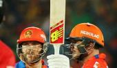 IPL PHOTOS: Finch, McCullum help Gujarat Lions ease past Pune