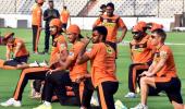 Sunrisers seek to make home advantage count against Knight Riders