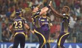 'Kolkata is a strong team, we have to play our best to win'