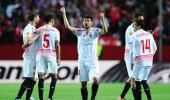 Europa League: Sevilla to meet Shakhtar; Reds face Villareal in semis