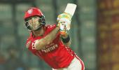 IPL campaign ends for Punjab's Maxwell