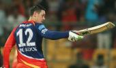 IPL PIX: De Kock sizzles as Delhi Daredevils stun RCB