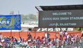 Mumbai Indians opt for Jaipur as their IPL home ground