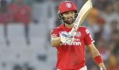 Photos: Openers, Maxwell power KXIP to first win in IPL-9