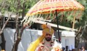 PIX: Ravindra Jadeja weds