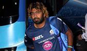 Knee injury rules Malinga out of IPL, confirms SLC