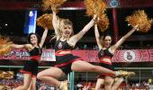 VOTE: The IPL's hottest cheerleaders