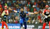 'Very few people knew me before the IPL'