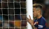 Under-fire Neymar gets Suarez backing