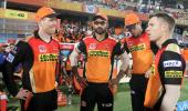 'Shikhar's form is not a worry for Sunrisers Hyderabad'