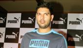 Don't link IPL with drought situation, says Yuvraj