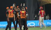 IPL: Sunrisers face resurgent Kings XI with eye on play-offs