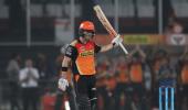 PHOTOS: Warner, Mustafizur star in victory over Kings XI