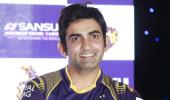 Gambhir slams Salman's appointment as India's brand ambassador for Olympics