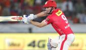 IPL: Marsh receives official warning