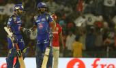 Mumbai Indians want to carry the momentum forward