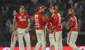 IPL: Struggling Punjab face uphill task against table toppers Gujarat Lions