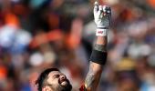 Run-machine Kohli leads MVP rankings in IPL 9