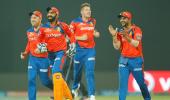 IPL PHOTOS: Gujarat survive Morris' scare to edge past Delhi