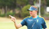 Allan Donald as Australia's new bowling coach?