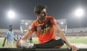 'Rusty' Nehra says he will get better as he plays more games