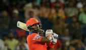 PHOTOS: Lions stay on top after last-ball win over Supergiants