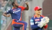 It's happy dressing room, gushes Brathwaite