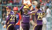 IPL: Will Kolkata Knight Riders move up to second spot?