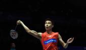 Lee Chong Wei defeats world no 1 Chen Long to win Malaysia Open