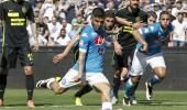 Napoli brush aside Verona without Higuain